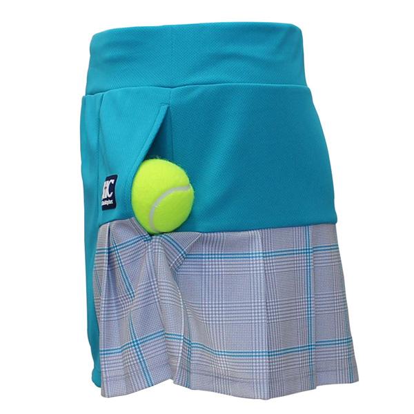 セントクリストファー テニスウェア セットアップ L スコートサン