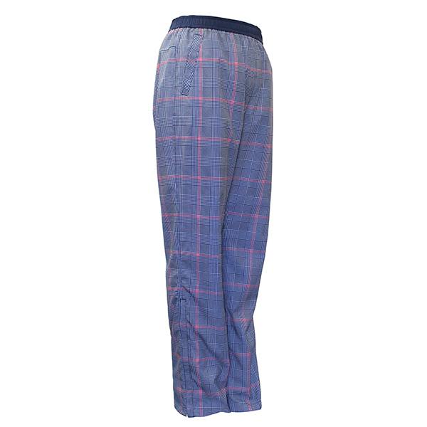 セントクリストファー グレンチェックロングパンツ STC-BDW6456-CN St.Christopher セントクリストファー テニスウェア『レディース
