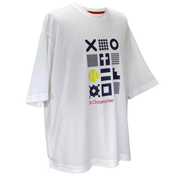 St.Christopher（セントクリストファー） テニスウェア『メンズ/ユニ