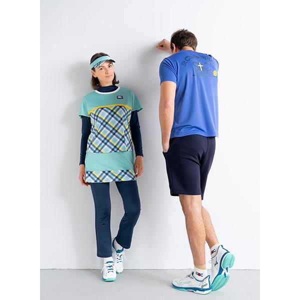 St.Christopher（セントクリストファー） テニスウェア『メンズ/ユニ