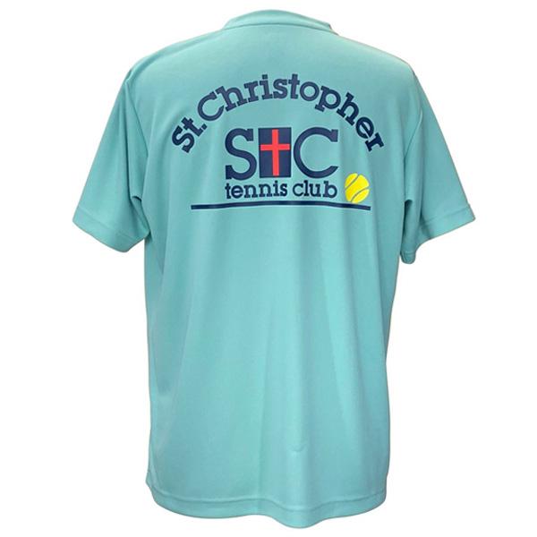 セントクリストファー　テニスウェア　M St.Christopher（セントクリストファー） テニス・バドミントンウェア