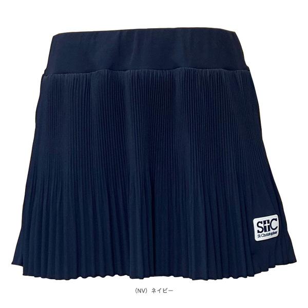 St.Christopher テニススコート St.Christopher クロワゾンゲームスコート STC-BDW2362-SPK