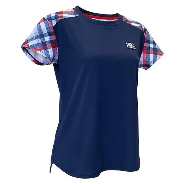 セントクリストファー　レディーステニスウェア上下セット　Sサイズ St.Christopher テニス ウエア 保証書付】 セントクリストファー