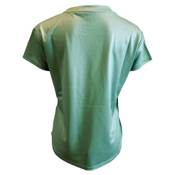 セントクリストファー テニスウェア『レディース』 チェックコートゲームシャツ レディース STC-BEW6515