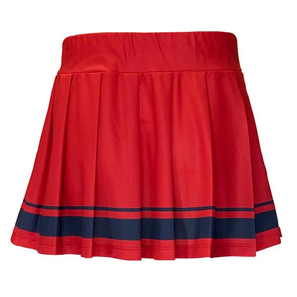 St.Christopher テニススコート St.Christopher（セントクリストファー） プリーツゲームスコート