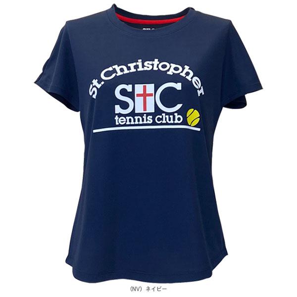 テニスウェア 上下セットアップ St.Christopherセントクリストファー St.Christopher セントクリストファー テニスウェア『レディース