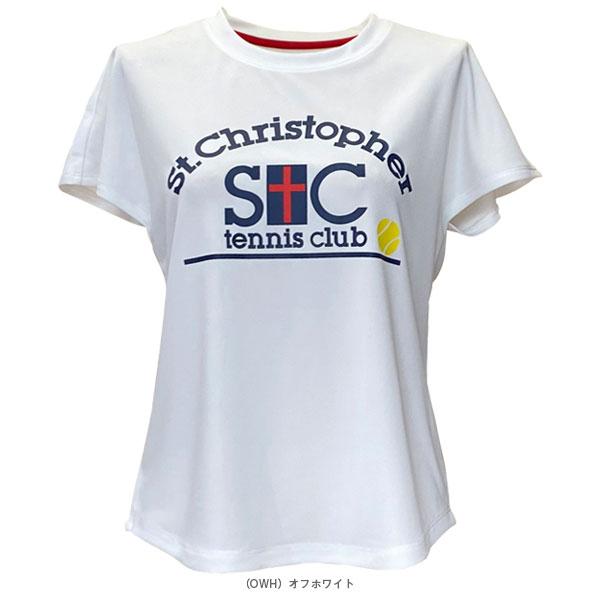 セントクリストファー　テニスウェア上下 St.Christopher セントクリストファー テニスウェア『レディース
