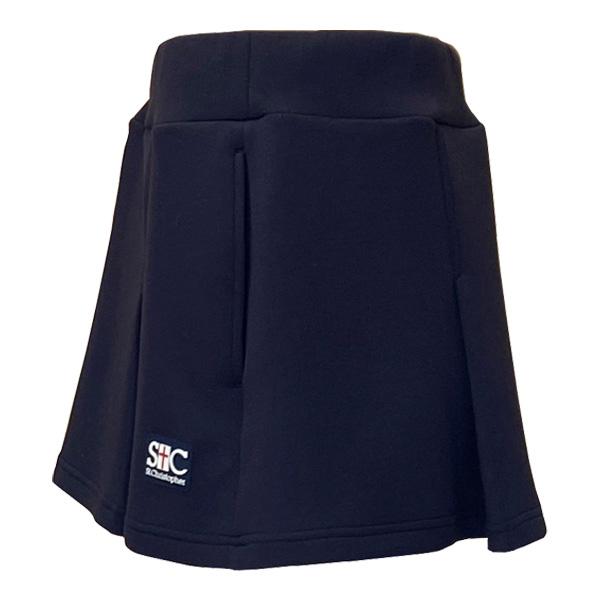 ST.christopher サイズウェアＭスコートＬ St.Christopher（セントクリストファー） テニスウェア『レディース