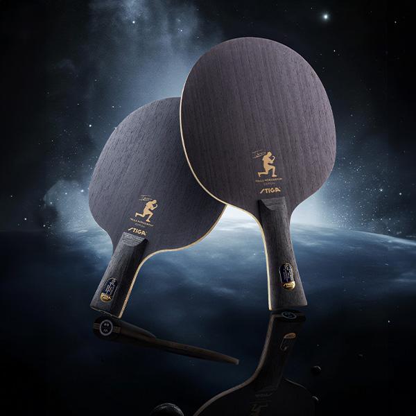 STIGA（スティガ） 卓球ラケット カーボントルルスエディション CARBON