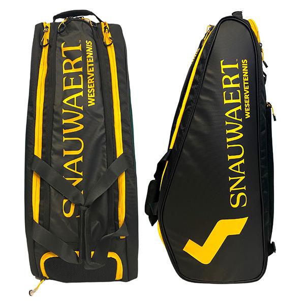 スノワート テニスバッグ ラケットバック 9PK Racket Bag 7B0111990/SBB220 |  | 01