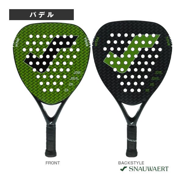 スノワート パデルラケット パデル ビタスツアー2021/PADEL VITAS TOUR 2021『SPC01B』 | 