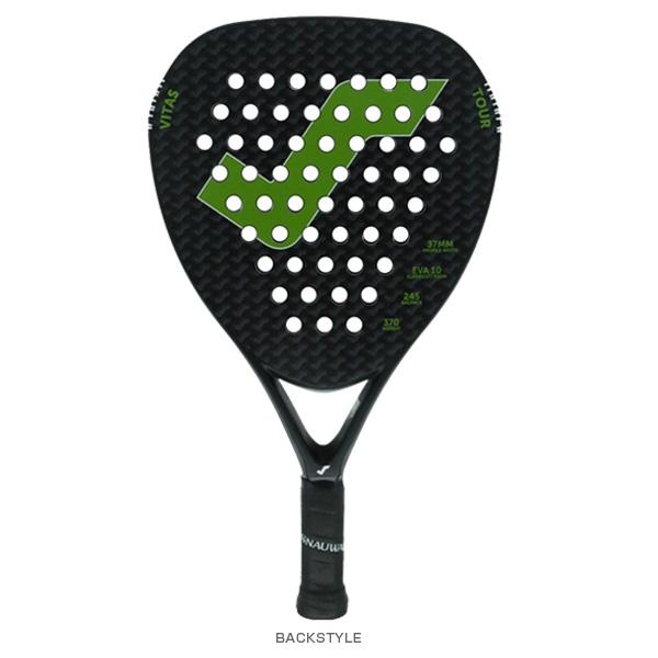 スノワート パデルラケット パデル ビタスツアー2021/PADEL VITAS TOUR 2021『SPC01B』 |  | 02