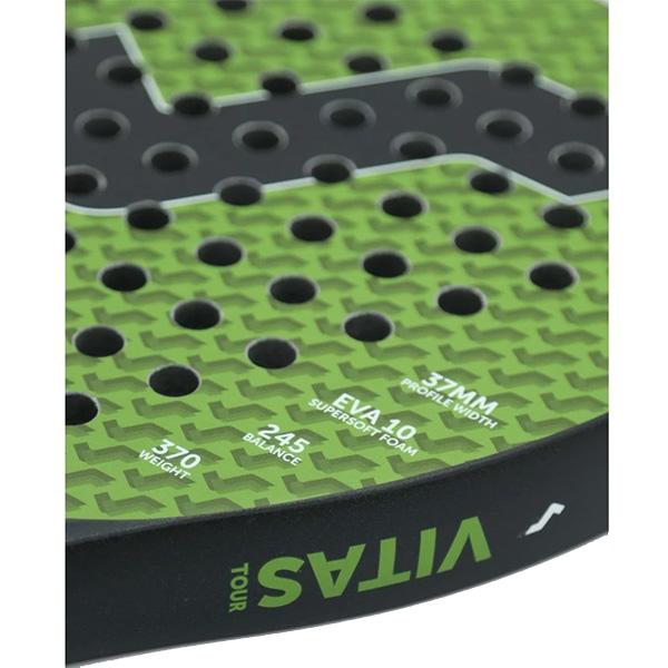 スノワート パデルラケット パデル ビタスツアー2021/PADEL VITAS TOUR 2021『SPC01B』 |  | 08