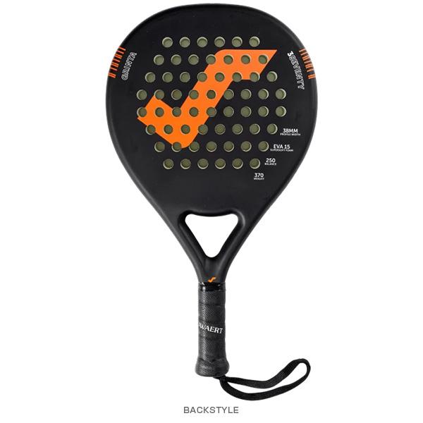 スノワート パデルラケット グリンタ370/Grinta 370『SPC02A』 パデル |  | 02