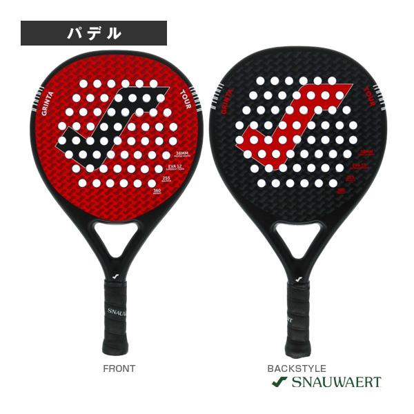 [スノワート パデルラケット]パデル グリンタツアー2021／PADEL GRINTA TOUR 2021（SPC02C） スノワート パデルラケット パデル グリンタツアー2021/PADEL GRINTA