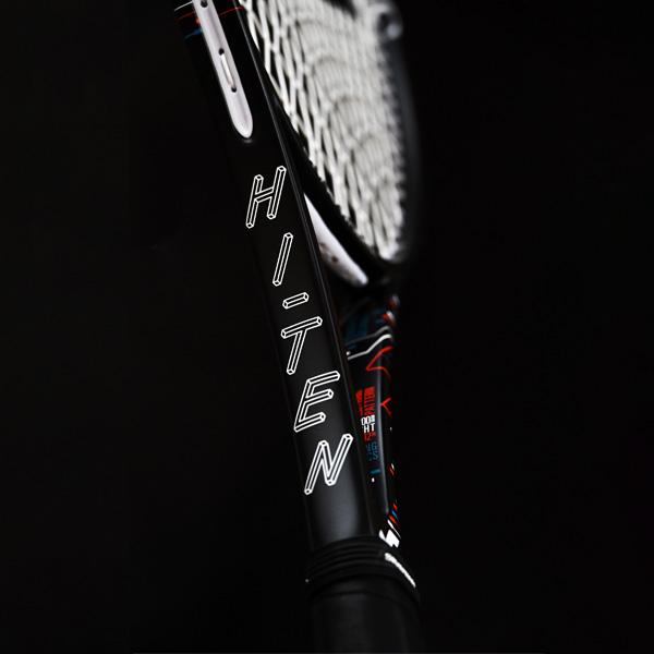 スノワート テニスラケット ハイ-テン98R トルネオ HI-TEN98R TORNEO