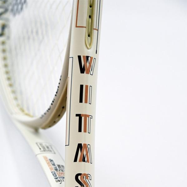 現行モデル スノワート ビタス 115 テニスラケット ウインザーオンラインショップスノワート ビタス 115 (SNAUWAERT