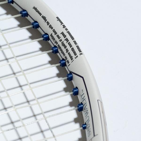 スノワート テニスラケット ビタス 110 VITAS 110 SRV500/STC05B |  | 05