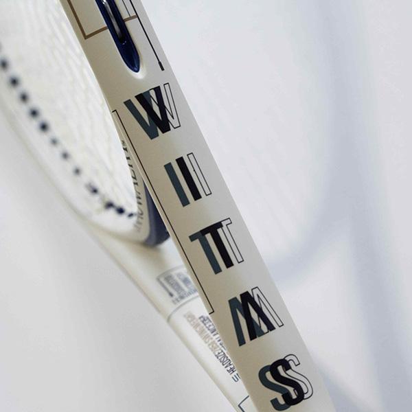 スノワート テニスラケット ビタス 110 VITAS 110 SRV500/STC05B |  | 07