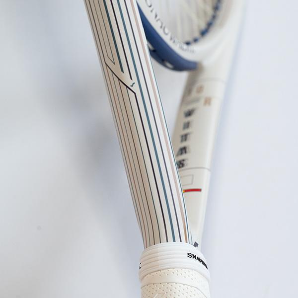 スノワート テニスラケット ビタス 110 VITAS 110 SRV500/STC05B |  | 08