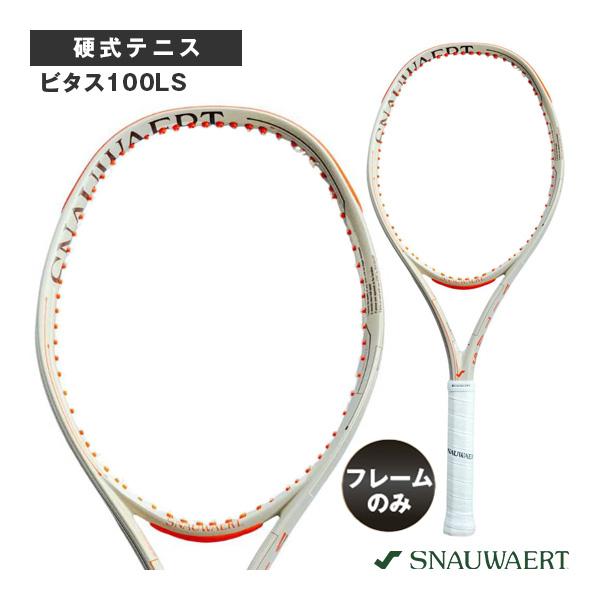 スノワート テニスラケット 『フレームのみ』ビタス100LS VITAS100LS SRV600 | 