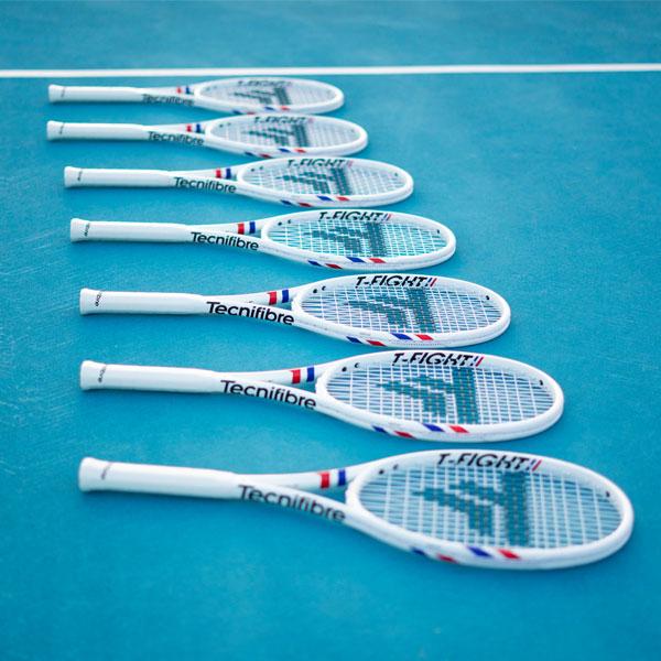 【セール】Tecnifibre T-FIGHT 300S G2 2025 Tecnifibre（テクニファイバー） テニスラケット 2025ティーファイト