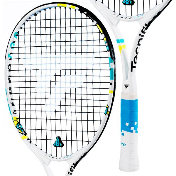 テクニファイバー テニスラケット テンポIGA23 TEMPO IGA 23 張上げ済ラケット ジュニア 14TEMP236E | Tecnifibre | 02