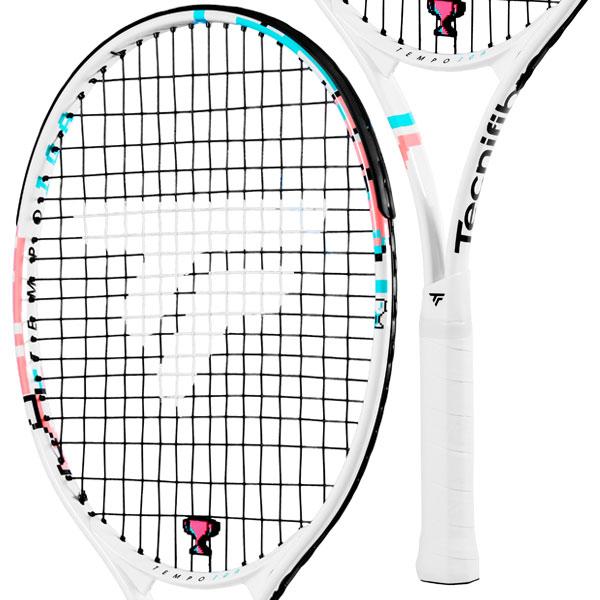 テクニファイバー テニスラケット テンポIGA25 TEMPO IGA 25 張上げ済ラケット ジュニア 14TEMP256E | Tecnifibre | 02