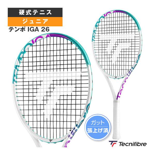 テクニファイバー テニスラケット テンポ IGA 26 TEMPO IGA 26 14TEMP264E | Tecnifibre