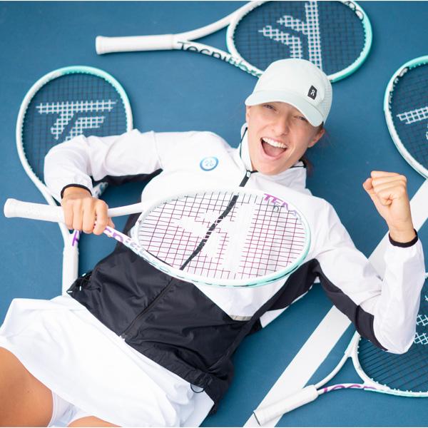 テクニファイバー テニスラケット テンポ IGA 26 TEMPO IGA 26 14TEMP264E | Tecnifibre | 04