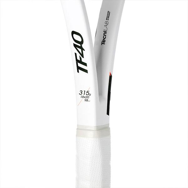 テクニファイバー テニスラケット TF40 V3 315 18×20 14TF44158 | Tecnifibre | 02