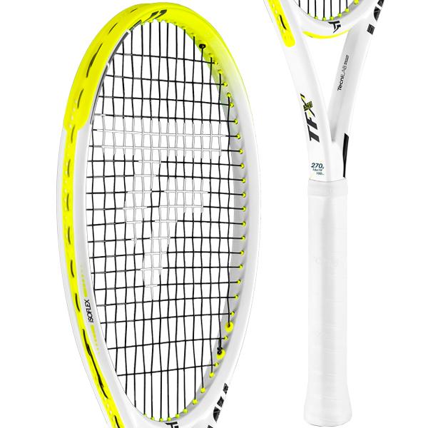 Tecnifibre（テクニファイバー） テニスラケット ティーエフ エックス
