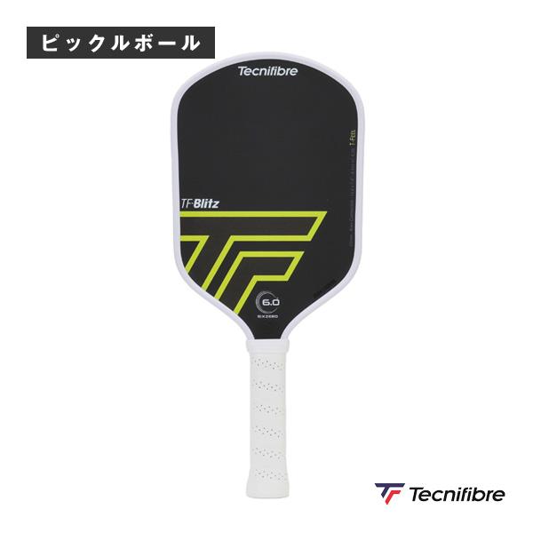 テクニファイバー ピックルボールラケット TF BLITZ 2025 パワフル 17BLITZ25 | Tecnifibre