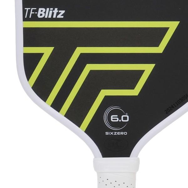テクニファイバー ピックルボールラケット TF BLITZ 2025 パワフル 17BLITZ25 | Tecnifibre | 04
