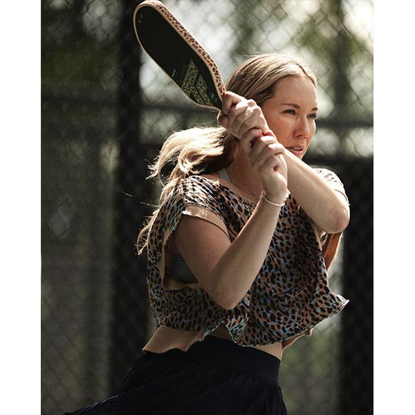 テクニファイバー ピックルボールラケット TF DANIMAL 2025 オールラウンドモデル 17DANIMA25 | Tecnifibre | 12