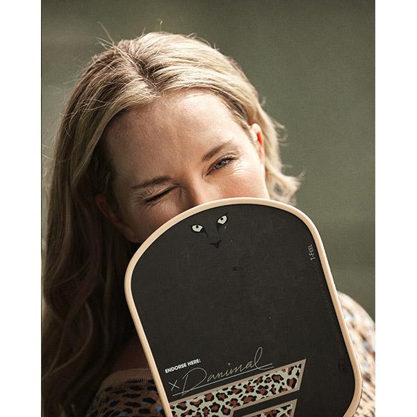 テクニファイバー ピックルボールラケット TF DANIMAL 2025 オールラウンドモデル 17DANIMA25 | Tecnifibre | 14