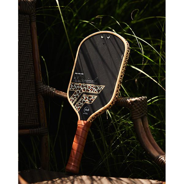 テクニファイバー ピックルボールラケット TF DANIMAL 2025 オールラウンドモデル 17DANIMA25 | Tecnifibre | 04