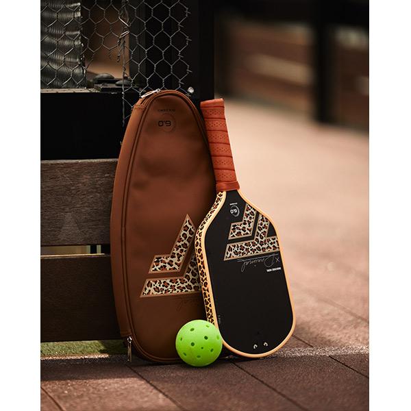 テクニファイバー ピックルボールラケット TF DANIMAL 2025 オールラウンドモデル 17DANIMA25 | Tecnifibre | 05