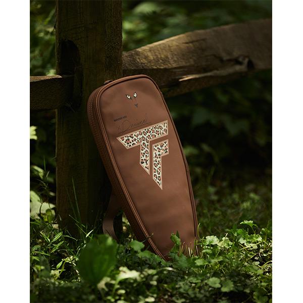 テクニファイバー ピックルボールラケット TF DANIMAL 2025 オールラウンドモデル 17DANIMA25 | Tecnifibre | 09