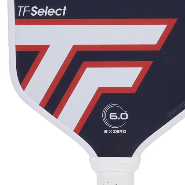 テクニファイバー ピックルボールラケット TF SELECT 2025 オールラウンド 17SELECT25 | Tecnifibre | 04