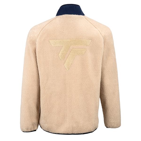 テクニファイバー テニスウェア『メンズ/ユニ』 プロレンジシェルパフルジップジャケット PRO SHERPA FULL ZIP JACKET ユニセックス 21SHER | Tecnifibre | 01