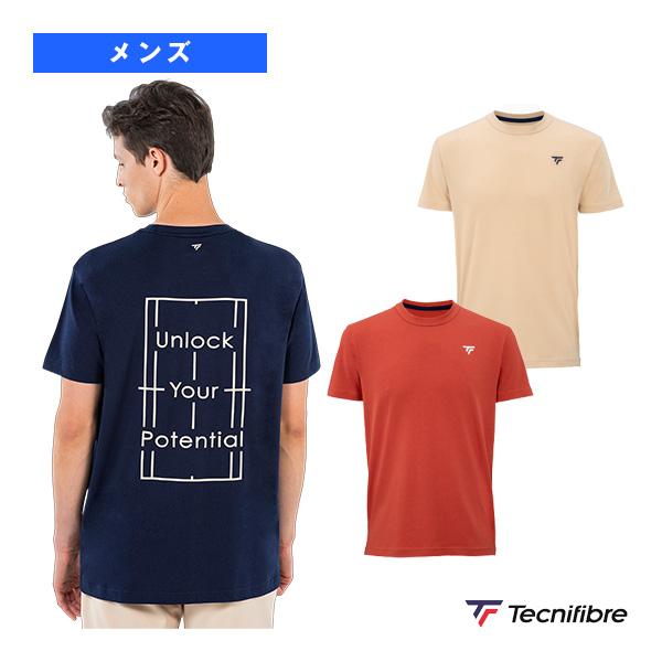 テクニファイバー テニスウェア『メンズ/ユニ』 プロレンジグラフィックTシャツ PRO GRAPHIC TEE ユニセックス 22GRAP | Tecnifibre