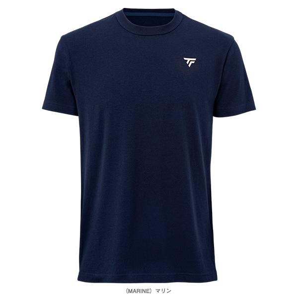 テクニファイバー テニスウェア『メンズ/ユニ』 プロレンジグラフィックTシャツ PRO GRAPHIC TEE ユニセックス 22GRAP | Tecnifibre | 01