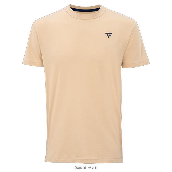 テクニファイバー テニスウェア『メンズ/ユニ』 プロレンジグラフィックTシャツ PRO GRAPHIC TEE ユニセックス 22GRAP | Tecnifibre | 02