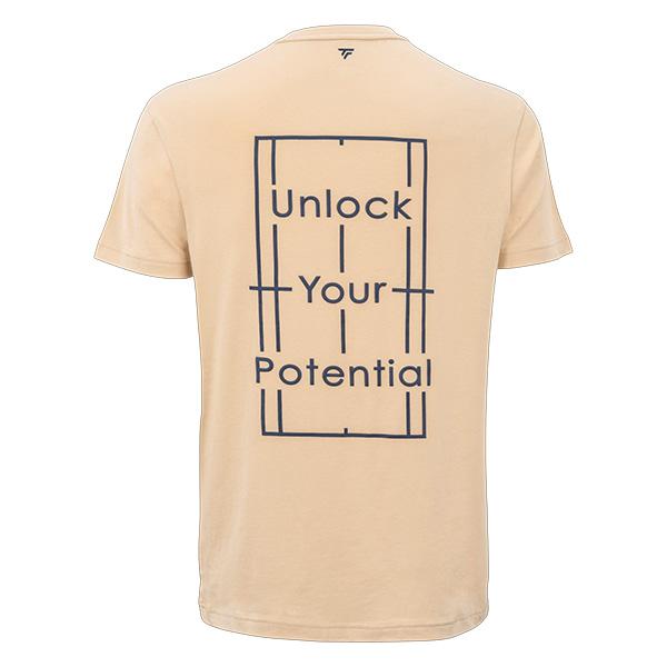 テクニファイバー テニスウェア『メンズ/ユニ』 プロレンジグラフィックTシャツ PRO GRAPHIC TEE ユニセックス 22GRAP | Tecnifibre | 05