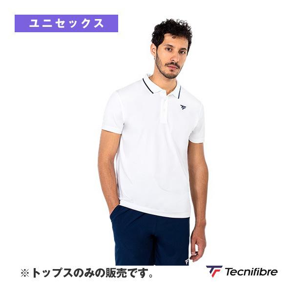 テクニファイバー テニスウェア『メンズ/ユニ』 クラブレンジスタイル TECH ポロシャツ ユニセックス 22POLO | Tecnifibre