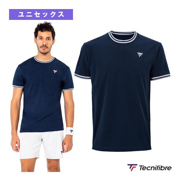 テクニファイバー テニスウェア『メンズ/ユニ』 クラブレンジスタイル ストレッチTシャツ ユニセックス 22STRE | Tecnifibre