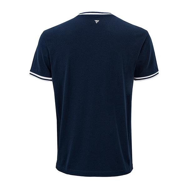 テクニファイバー テニスウェア『メンズ/ユニ』 クラブレンジスタイル ストレッチTシャツ ユニセックス 22STRE | Tecnifibre | 01