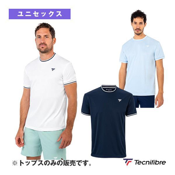 テクニファイバー テニスウェア『メンズ/ユニ』 クラブレンジスタイル TECH Tシャツ ユニセックス 22TECH | Tecnifibre
