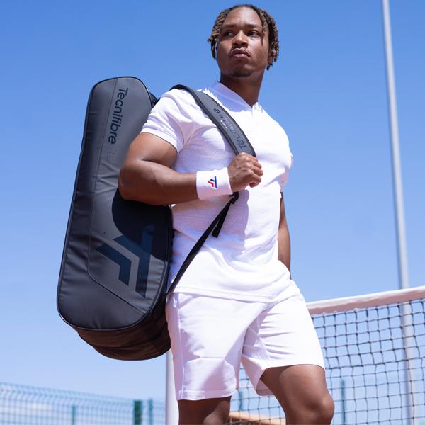 テクニファイバー テニスバッグ ツアー エンデュランス ウルトラブラック TOUR ENDURANCE ULTRA BLACK 12R ラケット12本収納可 40ULTBLK12 | Tecnifibre | 03